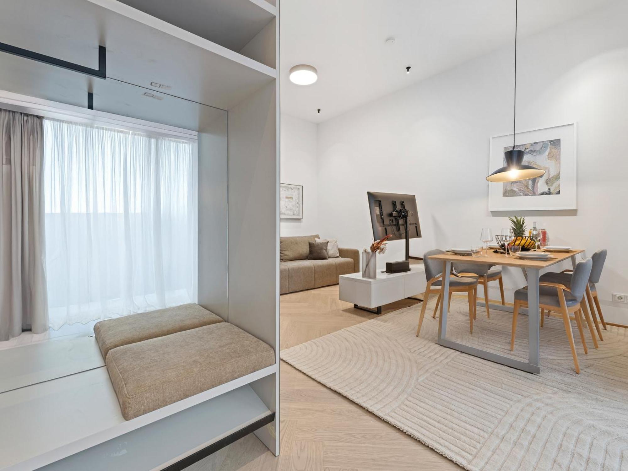 Gt7 Apartments District 9 - Managed By Sky9 Apartments Wina Bagian luar foto